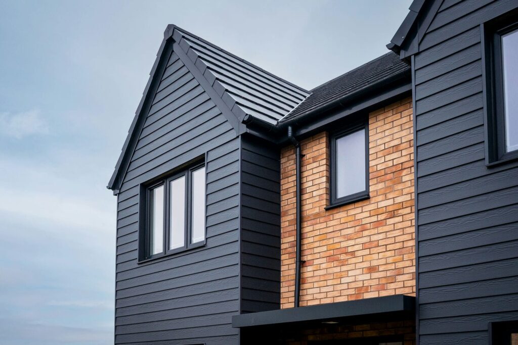 cladding exterior finishing carpentry