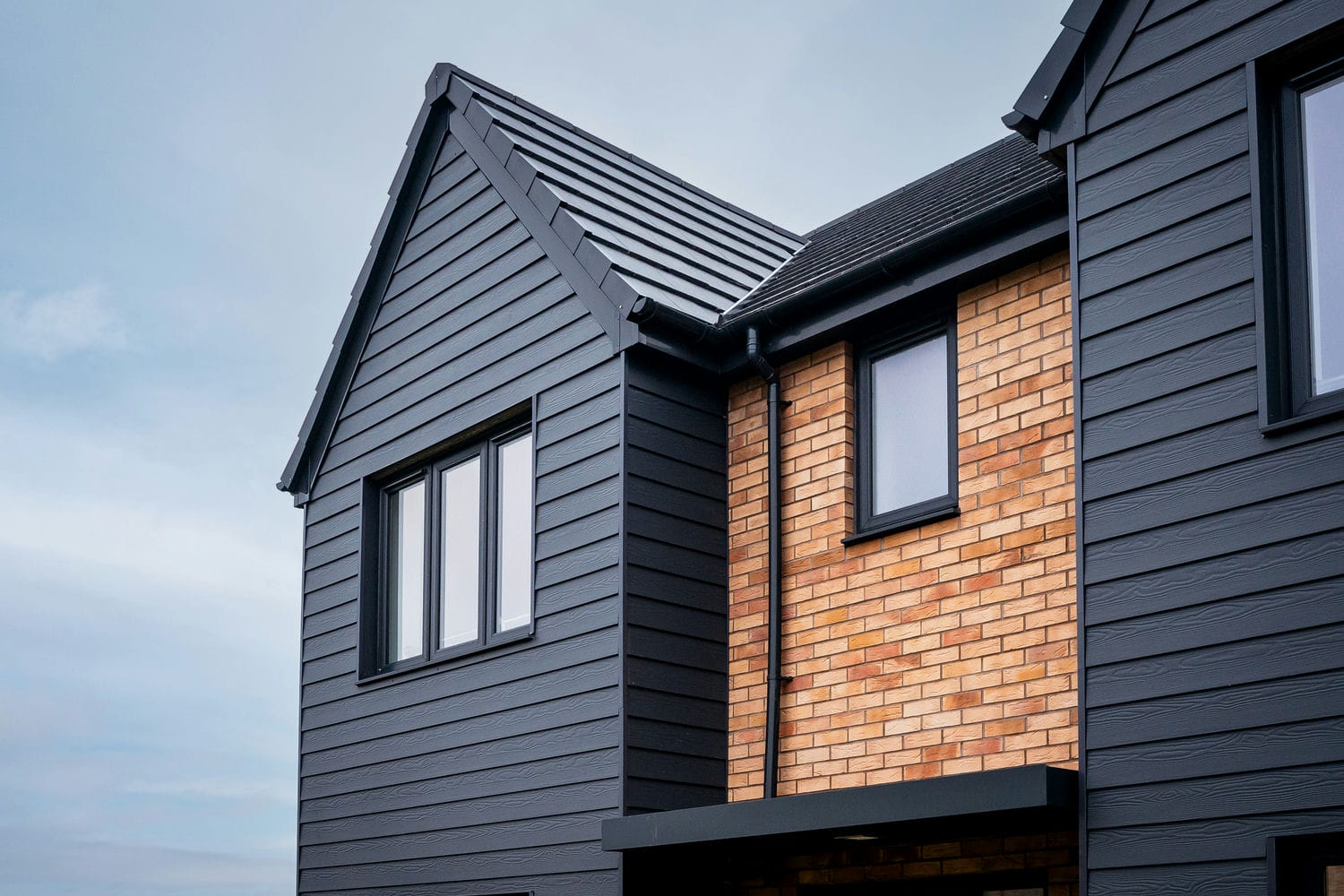 cladding exterior finishing carpentry