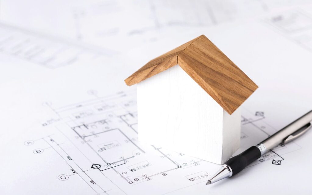 custom home builder checklist and building plans