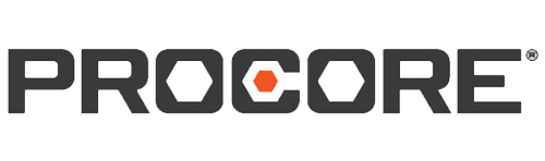 procore logo