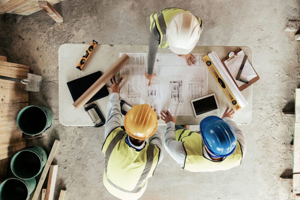 construction project budget plans
