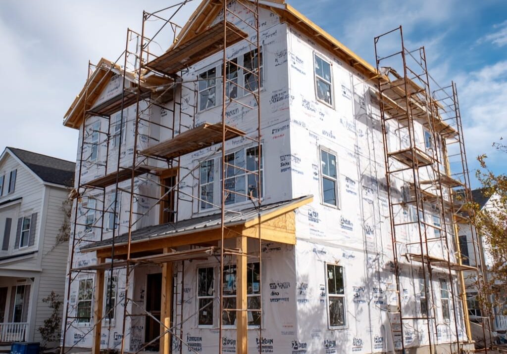 sheathing building envelope